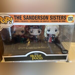 Funko pop Sanderson sisters 1202